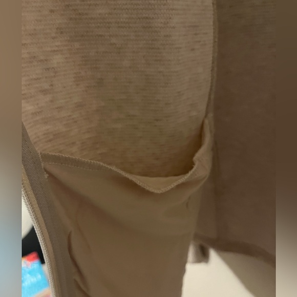 Thread & Supply Oatmeal Pale Heather Celeste Jacket - Picture 3 of 7